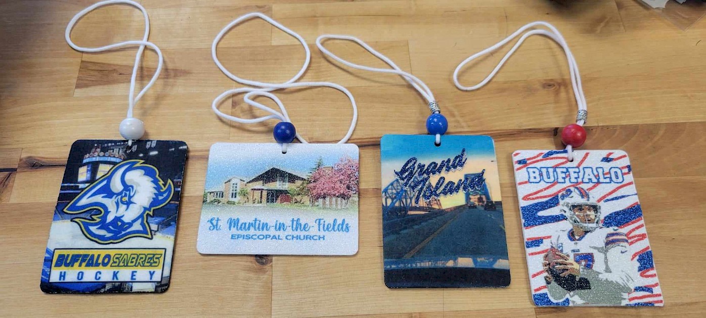 Air Freshener Fundraiser St. MartinintheFields